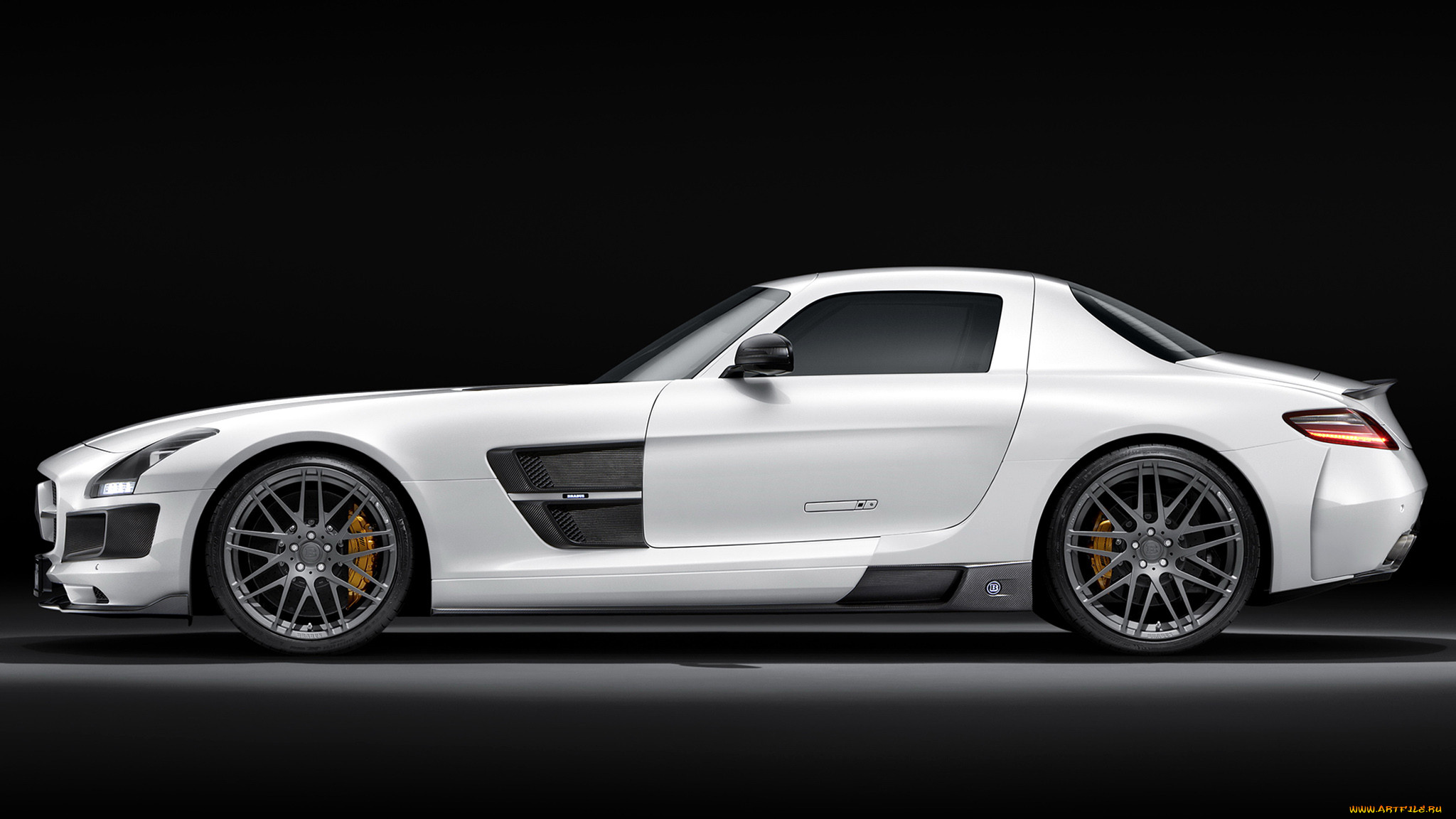 mercedes, sls, , brabus, , , , 